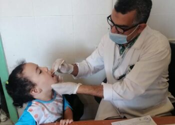 علاج ١٥٧٦ مواطنا بالمجان فى قافلة طبية بدمياط 27 - جريدة المساء