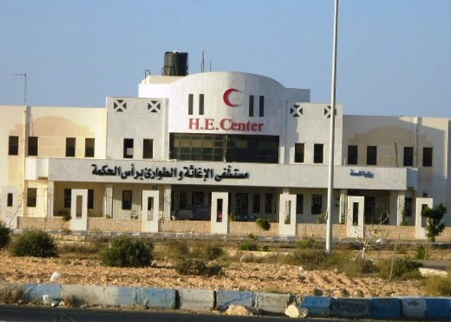 مصرع واصابة ١٠ أشخاص فى حادثين بمطروح 16 - جريدة المساء