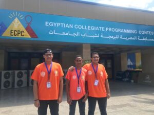 تأهل حاسبات الغردقة للنهائى فى المسابقة المصرية للبرمجة لشباب الجامعات 29 - جريدة المساء