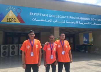 تأهل حاسبات الغردقة للنهائى فى المسابقة المصرية للبرمجة لشباب الجامعات 21 - جريدة المساء