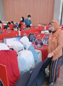 تأهل حاسبات الغردقة للنهائى فى المسابقة المصرية للبرمجة لشباب الجامعات 25 - جريدة المساء