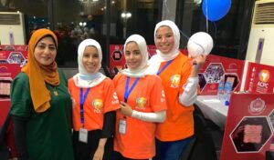 تأهل حاسبات الغردقة للنهائى فى المسابقة المصرية للبرمجة لشباب الجامعات 23 - جريدة المساء