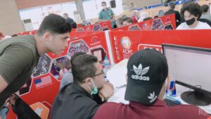 تأهل حاسبات الغردقة للنهائى فى المسابقة المصرية للبرمجة لشباب الجامعات 27 - جريدة المساء