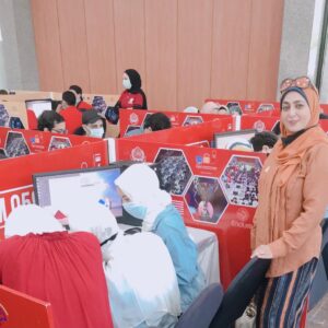 تأهل حاسبات الغردقة للنهائى فى المسابقة المصرية للبرمجة لشباب الجامعات 19 - جريدة المساء