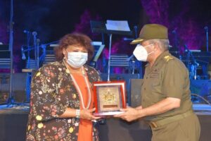 بالصور..الثقافة تختتم فعاليات حياة كريمة بـ 15 قرية فى ساحل سليم باسيوط 19 - جريدة المساء