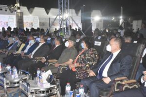 بالصور..الثقافة تختتم فعاليات حياة كريمة بـ 15 قرية فى ساحل سليم باسيوط 25 - جريدة المساء