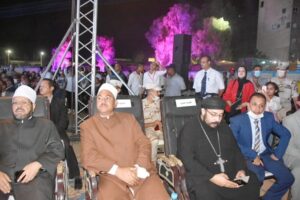 بالصور..الثقافة تختتم فعاليات حياة كريمة بـ 15 قرية فى ساحل سليم باسيوط 27 - جريدة المساء