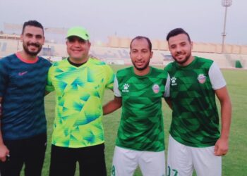 تعرف على سر ظهور حارس 'المصرى' بتدريبات بنى سويف  17 - جريدة المساء