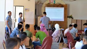 بالصور .. معسكرات برنامج "مشوارى" ضمن مبادرة "حياة كريمة" بكفر الشيخ 38 - جريدة المساء