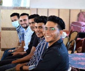 بالصور .. معسكرات برنامج "مشوارى" ضمن مبادرة "حياة كريمة" بكفر الشيخ 34 - جريدة المساء