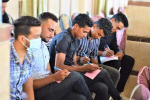 بالصور .. معسكرات برنامج "مشوارى" ضمن مبادرة "حياة كريمة" بكفر الشيخ 32 - جريدة المساء