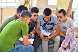 بالصور .. معسكرات برنامج "مشوارى" ضمن مبادرة "حياة كريمة" بكفر الشيخ 26 - جريدة المساء