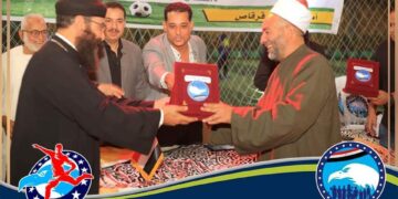 فريق "منهرى" بطلًا لدورى "مستقبل وطن" بمركز أبوقرقاص 1 - جريدة المساء