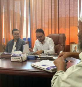 "مستقبل وطن" بكفر الشيخ: الانتهاء من إنشاءات مستشفى بيلا المركزى .. قريبًا 19 - جريدة المساء