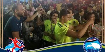 فريق "شمال ٢" بطلًا لدورى "مستقبل وطن" ببندر ملوى 1 - جريدة المساء