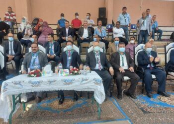 افتتاح المهرجان الكشفى للجوالة بجامعة بنها 17 - جريدة المساء