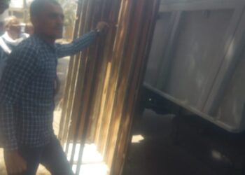 إزالة 160 حالة إشغالات متنوعة ببنى سويف 30 - جريدة المساء