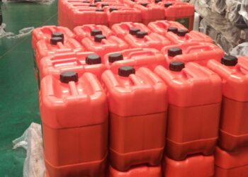  ضبط مصنع زيوت بدون ترخيص فى الإسكندرية 20 - جريدة المساء