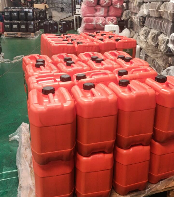  ضبط مصنع زيوت بدون ترخيص فى الإسكندرية 19 - جريدة المساء