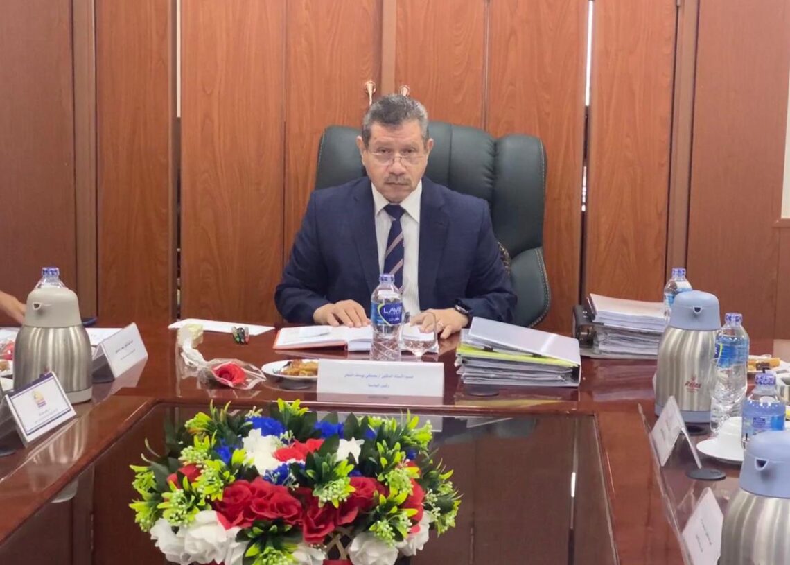 انضمام جامعة مطروح لمؤتمر "رؤساء الجامعات المصرية الناطقة بالفرنسية" 20 - جريدة المساء انضمام جامعة مطروح لمؤتمر "رؤساء الجامعات المصرية الناطقة بالفرنسية" 19 - جريدة المساء