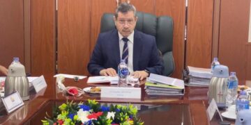 انضمام جامعة مطروح لمؤتمر "رؤساء الجامعات المصرية الناطقة بالفرنسية" 2 - جريدة المساء انضمام جامعة مطروح لمؤتمر "رؤساء الجامعات المصرية الناطقة بالفرنسية" 1 - جريدة المساء