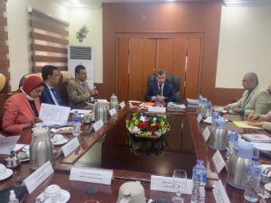 انضمام جامعة مطروح لمؤتمر "رؤساء الجامعات المصرية الناطقة بالفرنسية" 22 - جريدة المساء انضمام جامعة مطروح لمؤتمر "رؤساء الجامعات المصرية الناطقة بالفرنسية" 21 - جريدة المساء