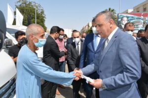 بالصور.. محافظ سوهاج ورئيس البنك الزراعى يوقعان بروتوكولا للتعاون المشترك 23 - جريدة المساء