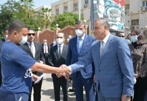 بالصور.. محافظ سوهاج ورئيس البنك الزراعى يوقعان بروتوكولا للتعاون المشترك 27 - جريدة المساء