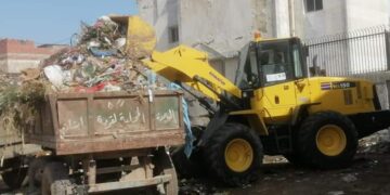 رئيس مدينة بيلا: استمرار تكثيف جهود النظافة والإنارة وأعمال التطهير والتعقيم 1 - جريدة المساء
