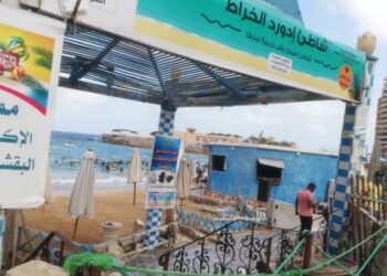 محافظ الإسكندرية يصدر قراراً بغلق شاطئ "أدوارد الخراط" .. تعرف على السبب 32 - جريدة المساء