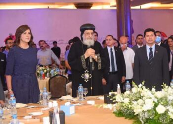 البابا تواضروس يشارك فى ختام فعاليات «ملتقى لوجوس الأول» لشباب الكنيسة القبطية الأرثوذكسية 30 - جريدة المساء