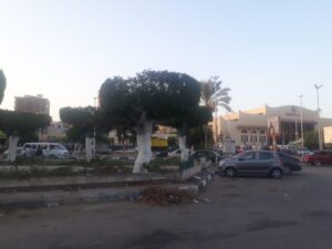 بدء أعمال التطوير بميدان "عرابى" بالإسماعيلية 19 - جريدة المساء