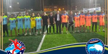 بالصور.. "البدرمان" بطلًا لدورى مستقبل وطن بمركز ديرمواس 1 - جريدة المساء