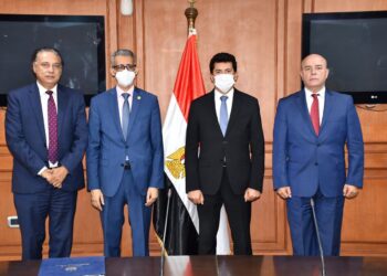 برتوكول تعاون بين وزارة الشباب ومعهد البحوث والدراسات العربية 21 - جريدة المساء