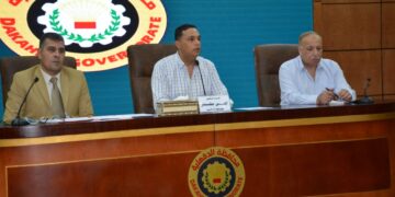 محافظ الدقهلية يشدد على ضرورة تحصيل إيرادات الدولة والرسوم التي حددها القانون 1 - جريدة المساء