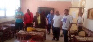 بالصور .. مدير تعليم اخميم يتابع اختبارات قبول الطلاب بالكوثر الرياضية 20 - جريدة المساء