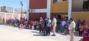 بالصور .. مدير تعليم اخميم يتابع اختبارات قبول الطلاب بالكوثر الرياضية 18 - جريدة المساء