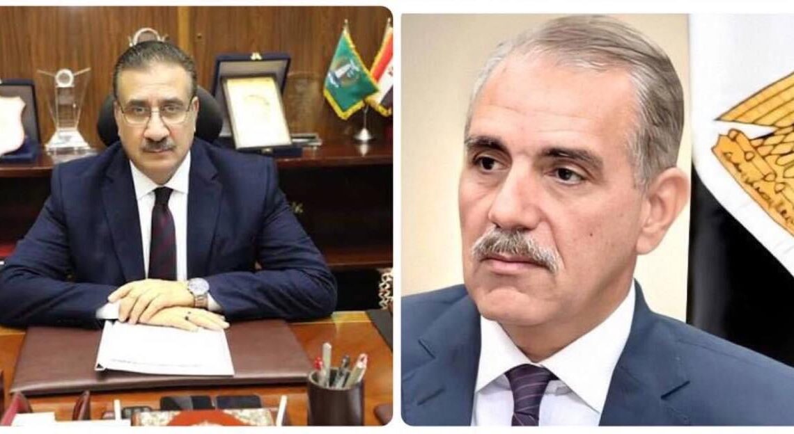 "نورالدين" يوجه بنقل حالتين من مصابى فريق كرة السرعة لمستشفى كفر الشيخ الجامعى 19 - جريدة المساء "نورالدين" يوجه بنقل حالتين من مصابى فريق كرة السرعة لمستشفى كفر الشيخ الجامعى 18 - جريدة المساء