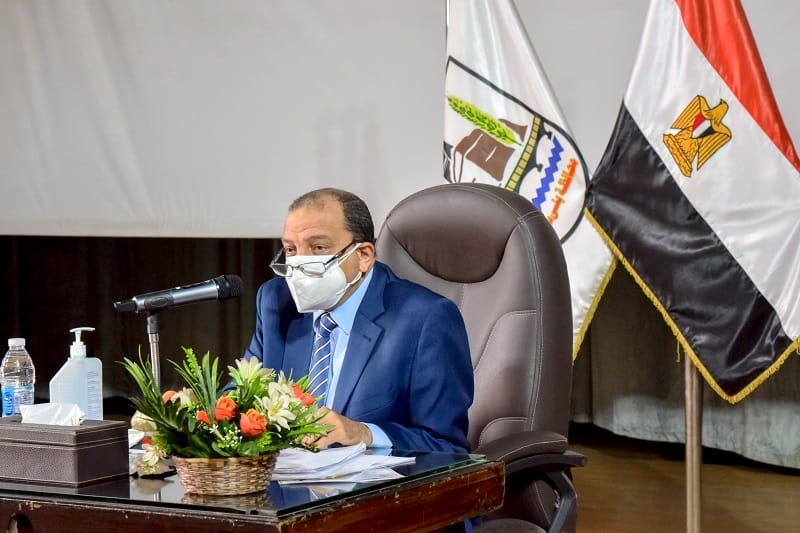  ١٠ منح دراسية لجامعة بني سويف من مركز "تميز المياه" بالإسكندرية 17 - جريدة المساء