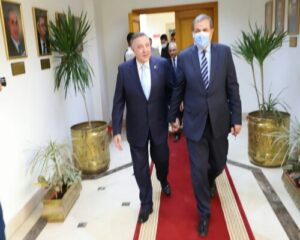 وزير القوى العاملة من البحر الأحمر: سيارات متنقلة للشباب لإقامة مشروعات صغيرة 19 - جريدة المساء