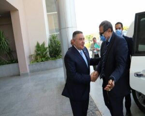 وزير القوى العاملة من البحر الأحمر: سيارات متنقلة للشباب لإقامة مشروعات صغيرة 17 - جريدة المساء