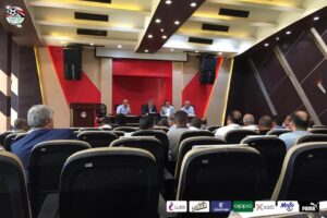 اتحاد الكرة  يدعو لشكيل رابطة اندية المحترفين ولا يمانع من الاستعانه بحكام اجانب الموسم الجديد 23 - جريدة المساء