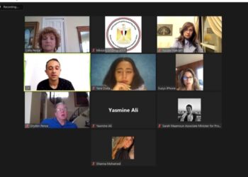 منصة رسمية لجمع تبرعات المصريين بالخارج بالتعاون بين الهجرة وحياة كريمة 14 - جريدة المساء