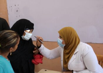 جامعة جنوب الوادى تنظم قافلة شاملة بقرية "السمطا" ضمن المبادرة الرئاسية "حياة كريمة" 24 - جريدة المساء