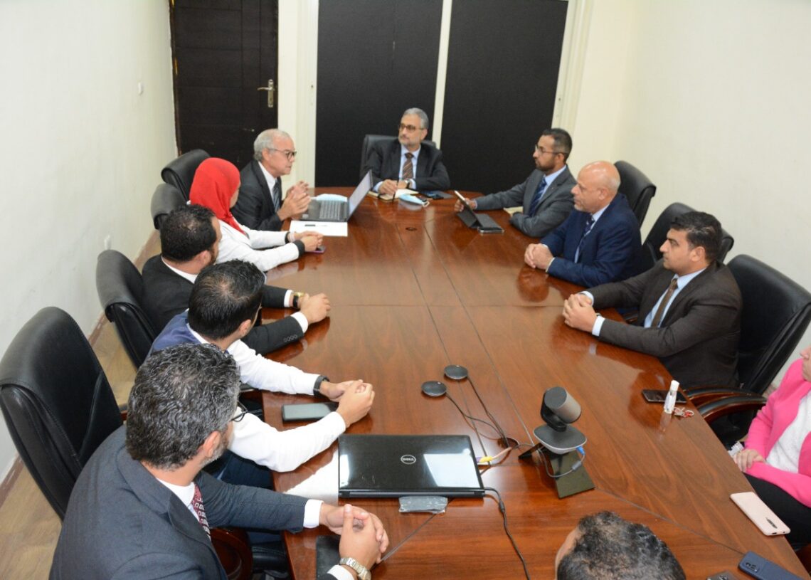 ورش عمل حول نظم إدارة الجودة تنظمها جائزة مصر للتميز الحكومي 16 - جريدة المساء