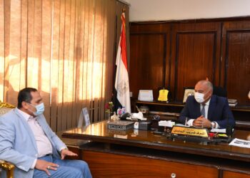 رئيس هيئة الأبنية التعليمية: ٣٣٥ مليون جنيه لإنشاء وتطوير 71 مدرسة بقنا 22 - جريدة المساء