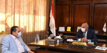 رئيس هيئة الأبنية التعليمية: ٣٣٥ مليون جنيه لإنشاء وتطوير 71 مدرسة بقنا 1 - جريدة المساء