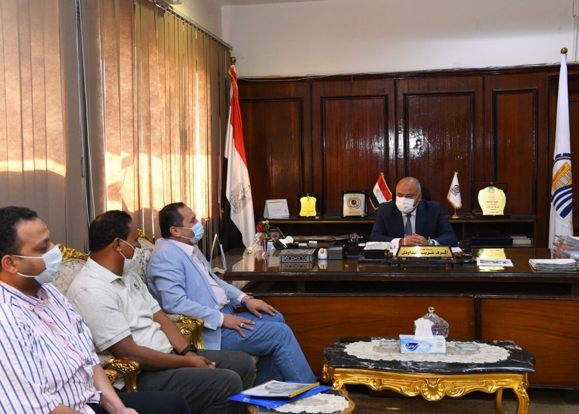 إنشاء أول مدرسة للتدريب على صناعات الألومنيوم بنجع حمادى 19 - جريدة المساء