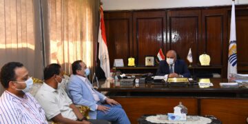 إنشاء أول مدرسة للتدريب على صناعات الألومنيوم بنجع حمادى 1 - جريدة المساء