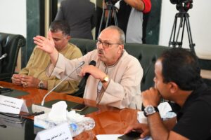 وزير الزراعة فى مؤتمر بقنا: الري بالتنقيط يساهم في ترشيد المياه وزيادة الإنتاجية وخفض تكاليف التقاوى والأسمدة 24 - جريدة المساء